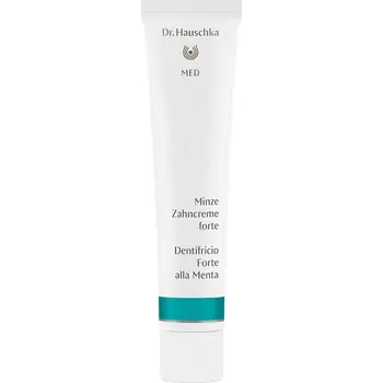 Dentální hygiena Dr. Hauschka Med Mint Refreshing Toothpaste Osvěžující zubní pasta s mátou 75 ml