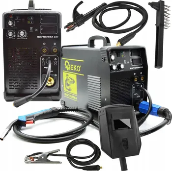 Svářečka Svářečka MIG/TIG/MMA-220 (1) GEKO G80096