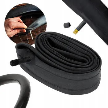 Duše na kolo Duše do kola 24" 1,75x2,1 47-62/507 s autoventilkem (AV)