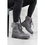 Bellamila Zimní boty s kožichem 606-2G Velikost: 38