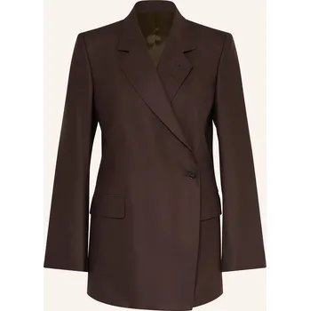 Dámské sako Tiger Of Sweden Dámský Blejzr Eliwiraa, tmavě hnědá, 38