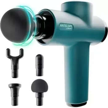 Masážní přístroj Beurer AMG 98 BOOM černá (10346)