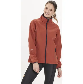 Podprsenka Dámský softshell Whistler Covina 38 Orange Camo