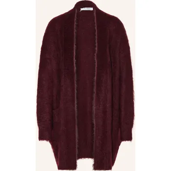 Dámský svetr Max Mara Dámský Pletený Kardigan affetto1234 S Mohérem, tmavě...