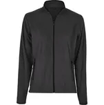 TEE JAYS Dámská fleecová bunda - M black