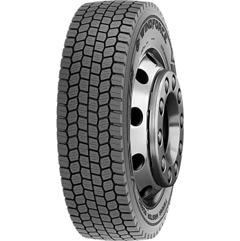 315/70 R22.5 154/150L TERRA MASTER GDA20 Windforce