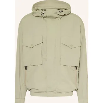 Boss Pánská Bunda Omusk, světle zelená, 46