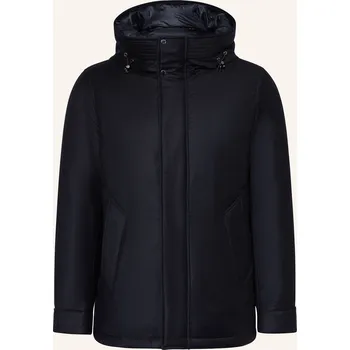 Woolrich Pánská Bunda, tmavě modrá, 50