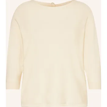 Dámský svetr Comma Dámský Svetr S 3/4 Rukávem, režná, 36