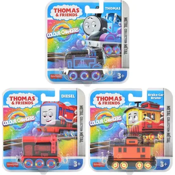 plyšák Kovová mašinka Tomáš mění barvu Mašinka Tomáš a jeho přátelé