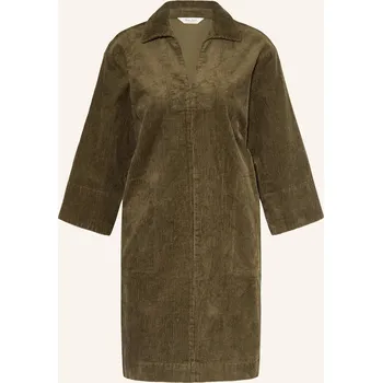 Dámské šaty Part Two Dámské Manšestrové Šaty Sharri, khaki, 38