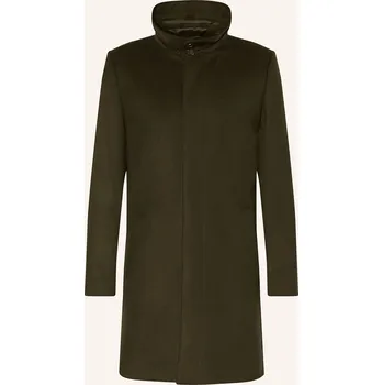 Pánský zimní kabát Tiger Of Sweden Pánský Kabát Aleric, olivová, 44