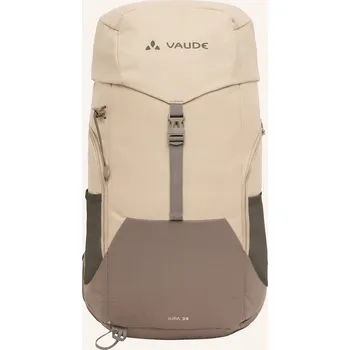 Městský batoh Vaude Batoh Jura 24 L, krémová / černošedá