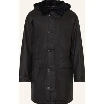 Dámský kabát Barbour Pánská Parka Beaufort Wax S Odnímatelnou Kapucí,...