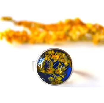 Prsten Victoria's fields Prsten Van Gogh