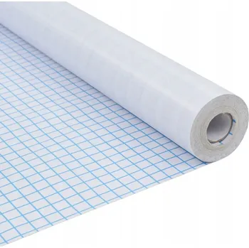 Tapeta PVC okenní Fólie , matná, pruhovaná, samolepicí , 90 cm x 10 m, 0,08 mm