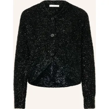 Dámský svetr Inwear Dámský Pletený Kabátek Tejasiw, černá, 34