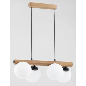 Alfa ARAGON 63096 Závěsné svítidlo 4x40W/E14