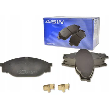 Brzdová destička HYBRIDNÍ BRZDOVÉ DESTIČKY PŘEDNÍ BPTO-1913 AISIN