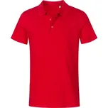 Promodoro Pánské pracovní žerzejové polo - 5XL fire red