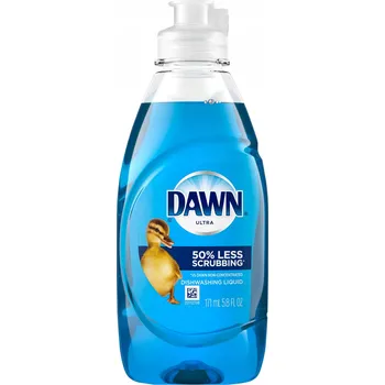 Mycí prostředek Prostředek na mytí nádobí Dawn Original 171 ml z USA