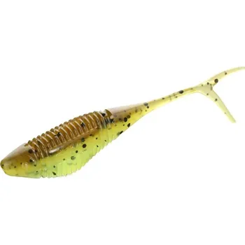 Rybářský háček 5ks - Gumová Nástraha Mikado Fish Fry 5,5cm 346