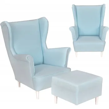 Křeslo Křeslo ušák Family Meble vícebarevné