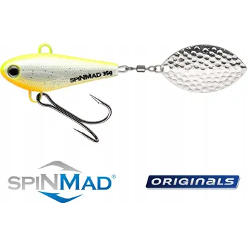 Umělá nástraha Rotační třpytka Spin-Mad Turbo 1006