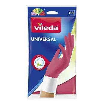 Čisticí rukavice Víceúčelové čisticí rukavice M – Vileda Universal