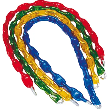 Zavazadlo na motocykl Zámek - řetěz bez zámku, 4,5 mm x 80 cm (RMS)