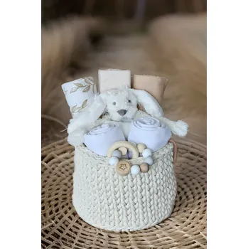 Přebalování Dárkový košík Oáza