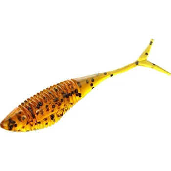 Rybářský háček 5ks Gumová Nástraha Mikado Fish Fry 8cm 350
