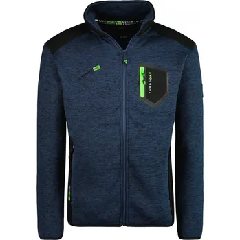 Pánská mikina GEOGRAPHICAL NORWAY mikina pánská URVAL MEN XL tmavě modrá