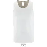 SOL's Collection Pánské sportovní tílko - XL white
