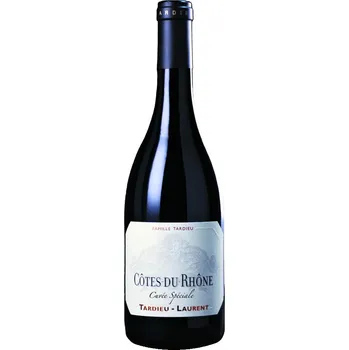 Víno Tardieu Laurent Cotes du Rhone "Cuvée Spéciale" 2022, Tardieu Laurent, 0,75 l Tardieu Laurent