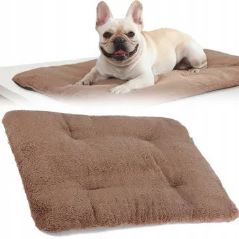 Pelíšek pro psa TEPLÉ PELÍŠEK PRO PSA KOČKU PODLOŽKA TERMOIZOLAČNÍ HŘEJIVÁ 56*90*5.5cm