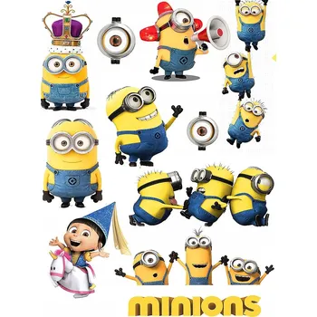 Tetování Filmová a herní nálepka na tetování Dětské vodní tetování Omyvatelné k narozeninám Dárek Dočasný dárek pro děti Originální opakovaně použitelné Spousta Vzorů