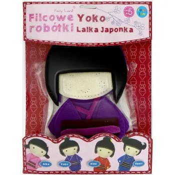 Panenka % Panenka Japonka Fialová Yoko * /Stnux