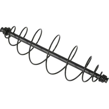 10ks - Krmítko Mikado Pružina Krátká 9cm