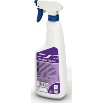 Dezinfekce SIRAFAN SPEED 750 ml - dezinfekční přípravek na bázi alkoholu