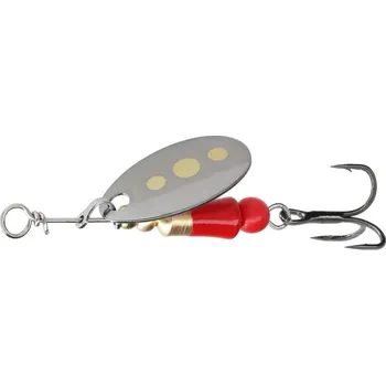 Třpytka Mikado M-Craft Micro Spinner 00 BOD 5gr