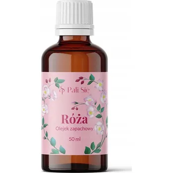 Vonný olej do svíček a vosku 50 ml s vůní Růže - HOŘÍ