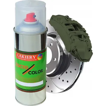 Barva ve spreji BARVA VE SPREJI NA BRZDOVÉ TŘMENY RAL 6003 MATNÁ