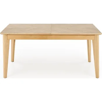 Jídelní stůl Rozkládací jídelní stůl Edmondo I 160/240 cm dub přírodní/buk