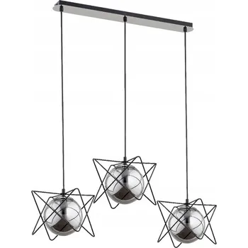 Závěsné svítidlo Alfa Sosnowscy SAGITO TRACK 3-bodové světlo E14