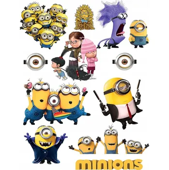 Odstranitelné tetování Filmová a herní nálepka na tetování Dětské vodní tetování Omyvatelné k narozeninám Dárek Dočasný dárek pro děti Originální opakovaně použitelné Spousta Vzorů