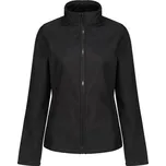 Regatta Professional Dámská 2-vrstvá softshellová bunda "Ablaze" - 16_XL black/black