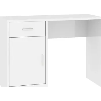 Psací stůl Obdélníkový psací stůl G01V 11 x 11 x 11 cm bílý