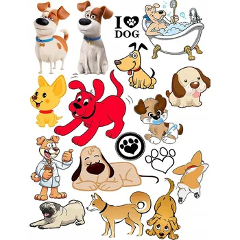 Odstranitelné tetování Filmová a herní nálepka na tetování Dětské vodní tetování Omyvatelné k narozeninám Dárek Dočasný dárek pro děti Originální opakovaně použitelné Spousta Vzorů