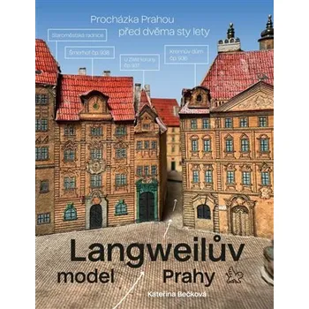 Langweilův model Prahy - Kateřina Bečková